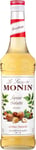 MONIN Premium Hazelnut Syrup 700ml for Coffee and Cocktails. Vegan-Friendly, 10