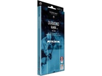 Myscreen Protector Ms Diamond Edge Fg Sam A33 Czarny/Black Full Glue