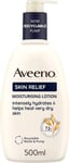 Aveeno Skin Relief Moisturising Lotion helps heal very dry skin 500ml