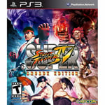 Super Street Fighter IV: Arcade Edition # | Sony PlayStation 3 PS3 | Video Game