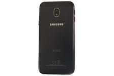 Genuine Samsung Galaxy J3 2017 SM-J330 Duos Black Rear / Battery Cover - GH82-14