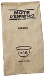 Note d'Espresso - Arabica Coffee - Capsules Exclusively Compatible with NESCAFE DOLCE GUSTO Capsule Machines - 48 caps