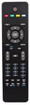 Replacement Remote Control For Technika TV 26 32 37 40 42 HD Ready LCD TV