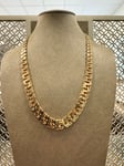 18K Guld Bismarck Halsband - BSH025G