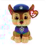 Ty Paw Patrol Gosedjur Chase 17 cm - Schäfer