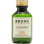 BRUNS Schampo Nº02 100 ml