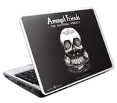 MusicSkins Sticker Amongst Friends The National Weekly 209mm x 135mm Sticker pour Netbook (Import Royaume Uni)