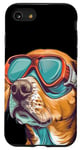 Coque pour iPhone SE (2020) / 7 / 8 Joli costume de plongée sous l'eau