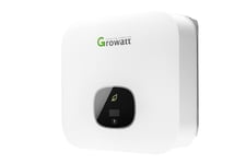 Growatt 1-faset 230V 3.6kW IT inverter