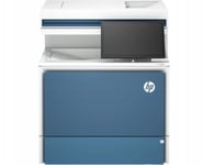 Hewlett Packard (Hp) Hp Color Laserjet Enterprise Mfp X58045dn Skrivare Upp Till 45Ppm