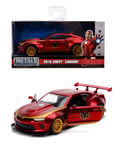 Marvel Iron Man 1:32 Red Jada Toys