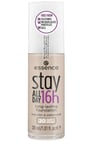 Essence Stay All Day 16H Long-Lasting Make-Up Foundation Soft Nude 20 - Oil Free