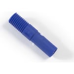 Adapter NILFISK Minigänga - Hålbildsfäste, till minisvabb, gänga ⌀19mm