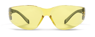Vernebrille z30 hc/af gul