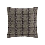 GAN - Garden Layers Small Cushion - Checks Green - Dynor & kuddar