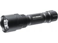 Mactronic Mactronic 1000Lm Įkraunamas Žibintuvėlis Black Eye 1000 Thh0049 Ficklampa