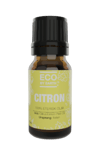 Eco by Earth Eterisk olja Citron, 10ml