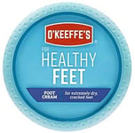 O’Keeffe’s® Healthy Feet Jar 91g