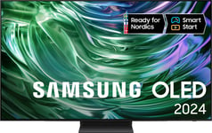 Samsung 55" S90D 4K OLED älytelevisio (2024)