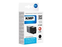 KMP H176BX - 35 ml - taille XXL - noir - compatible - cartouche d'encre - pour HP Officejet 6951, 6954, 6962; Officejet Pro 6960, 6961, 6970, 6971, 6974, 6975