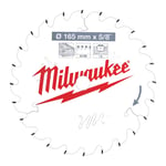 Milwaukee SIRKELSAGBL W165X15.87X1.6X24