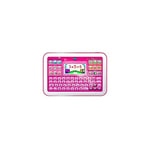 Vtech - 155255 - Ordinateur Pour Enfant - Tablette - Genius Xl - Rose - Version FR