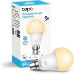 TP-Link Tapo L510B Dimmable Smart Wi-Fi Light Bulb