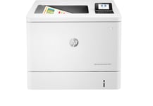 HP Color LaserJet Enterprise M554dn skrivare, Utskrift, Utskrift från USB-port på framsidan; Dubbelsidig utskrift 7ZU81A#B19
