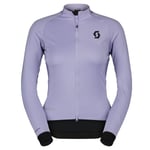 SCOTT RC Pro Gore-Tex Vinterjacka Lilla för Kvinnor - Storlek Medium