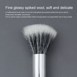 8Pcs Makeup Brush Set Soft Bristles Flat Top Stippling Brush Cosmetic Brush SG5