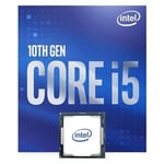 Intel Core i5-10400 - Neuf