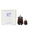 Mugler Womens Alien Eau de Parfum 30ml + 6ml Mini Gift Set - One Size