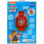 vTech Paw Patrol Marshall Learning Watch with 4 Games and 12 Clock Faces