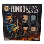 POP FUNKOVERSE Strategy Game – Game of Thrones