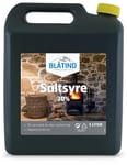 SALTSYRE 30% 5L BLÅTIND