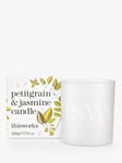 This Works Petitgrain & Jasmine Scented Candle, Limited Edition, 220g