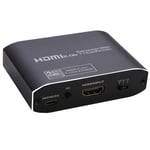 HDMI 4K Audio Splitter / Converter
