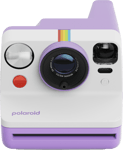 Polaroid Now Gen 3 Lila