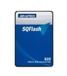 ADVANTECH Solid State Disk, SQF 2.5" SSD 820 128G SLC (0~70C)