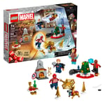 LEGO® Marvel Avengers Advent Calendar 76267 Building Toy Set