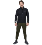Swix M Motion Premium Jacket Skaljackor Black/ Dark Olive Svart/ dark olive male XL