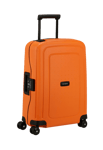 Samsonite S´cure kabinväska spinner 55 cm Orange