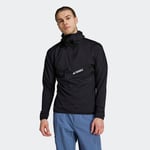 adidas Techrock Ultralight 1/2-Zip Hooded Fleece Jacket Men