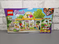 LEGO FRIENDS: Heartlake City Organic Café (41444) - Brand new sealed in box