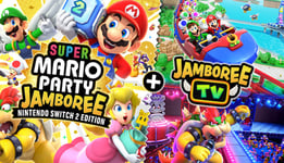 Nintendo eShop Super Mario Party Jamboree – Switch 2 Edition ＋ TV