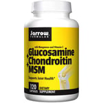 Glucosamine + Chondroitin + MSM 120 kapslar