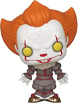 Funko 40627 POP Vinyl Movies IT Chapter 2-Pennywise wOpen Arms Other License Col
