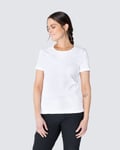 SOUTHWEST South West Venice Hvit T-skjorte Dame XL