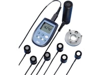Delta Ohm Hd2302.0 Och Lp471p-A Hd2302.0 Kit Ndt Luxmeter 3000 - 200000 Lx