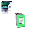 Tonerweb HP DeskJet 5740 - Blekkpatron, erstatter 3-Farge 343 (18 ml) 18766-C8766EE 20356